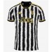 Juventus Filip Kostic #11 Prima Maglia 2023-24 Manica Corta